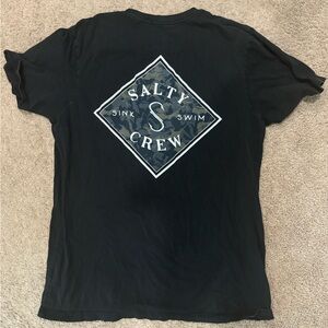 Salty Crew graphic tee